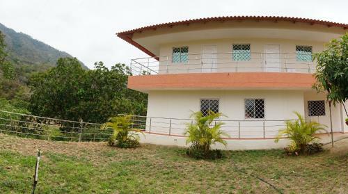 Apartamento Caba�as Ecotur�sticas Mi Terru�o Tayrona