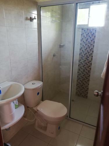 Apartamento Caba�as Ecotur�sticas Mi Terru�o Tayrona