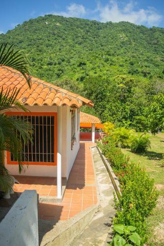 Apartamento Caba�as Ecotur�sticas Mi Terru�o Tayrona