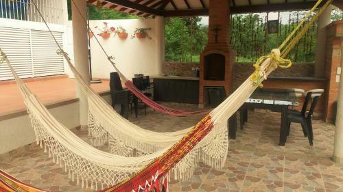 Apartamento Caba�as Ecotur�sticas Mi Terru�o Tayrona