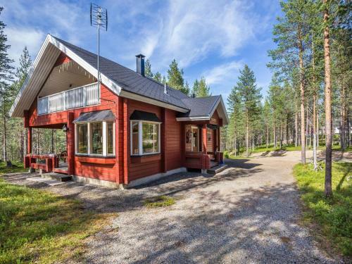 Holiday Home Lemmenlaakso