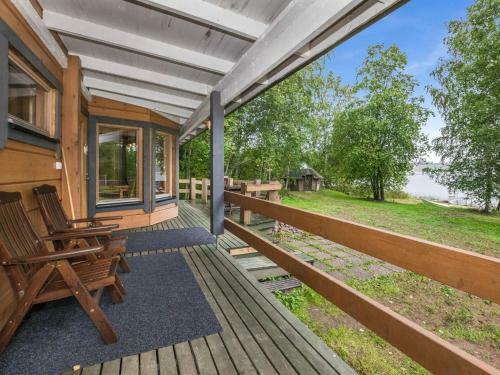 Holiday Home Vinnari