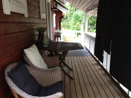 Holiday Home Huwila