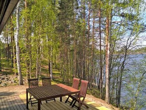 Holiday Home Hot Pool Cottage Iitu