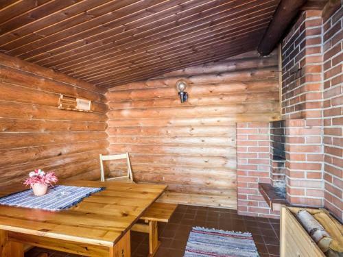 Holiday Home Pohosniemi