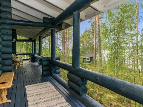 Holiday Home Joutsen, Loma-aution Lomam�kit