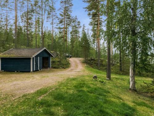 Holiday Home Joutsen, Loma-aution Lomam�kit