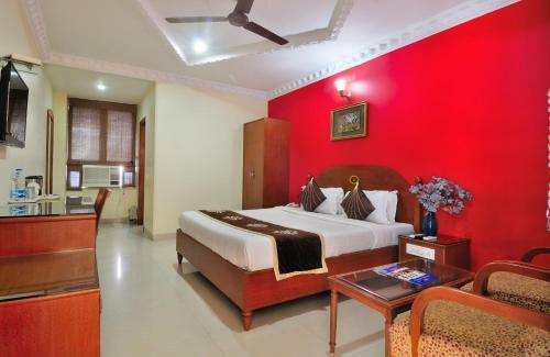 Hotel Maharaja Residency