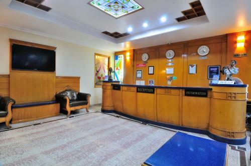 Hotel Maharaja Residency