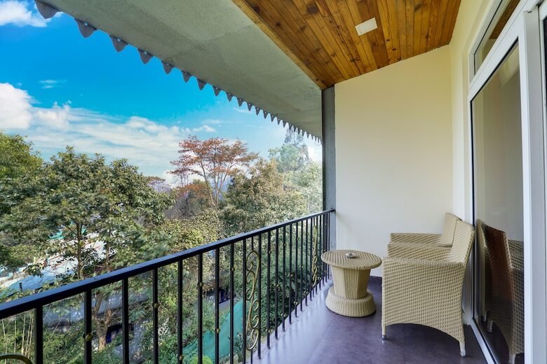 Hotel Summit Garden Retreat & Spa, Kalimpong