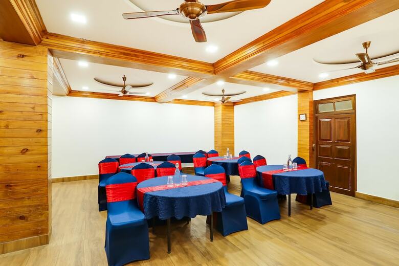 Hotel Summit Garden Retreat & Spa, Kalimpong