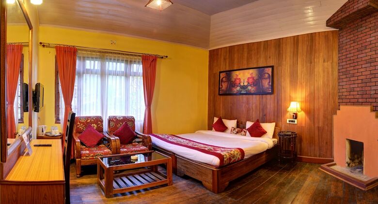 Hotel Summit Garden Retreat & Spa, Kalimpong