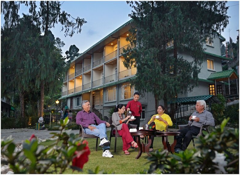 Hotel Summit Garden Retreat & Spa, Kalimpong