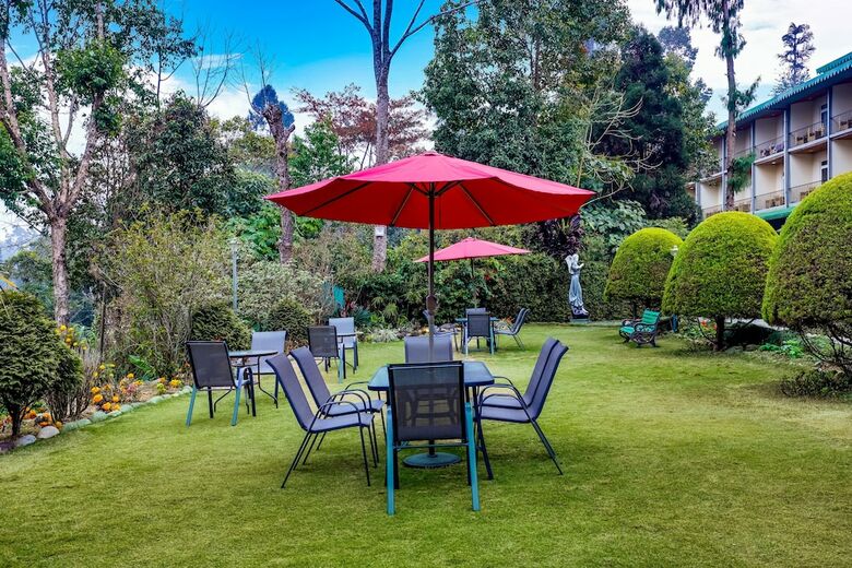 Hotel Summit Garden Retreat & Spa, Kalimpong