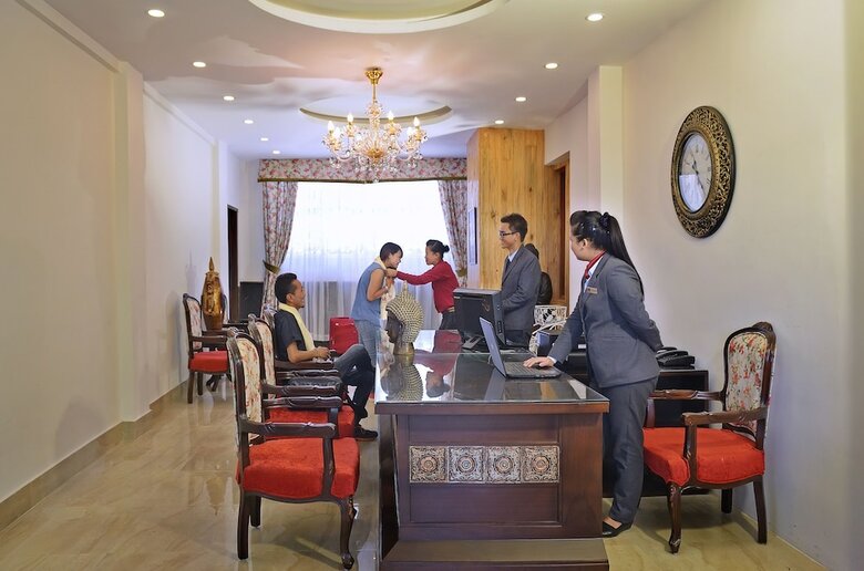 Hotel Summit Garden Retreat & Spa, Kalimpong