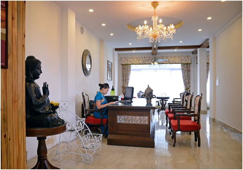Hotel Summit Garden Retreat & Spa, Kalimpong