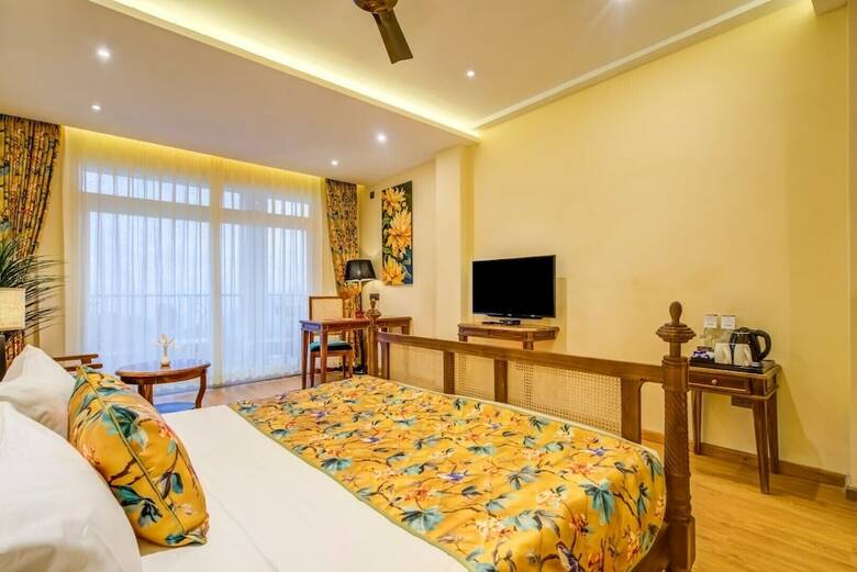 Hotel Summit Garden Retreat & Spa, Kalimpong