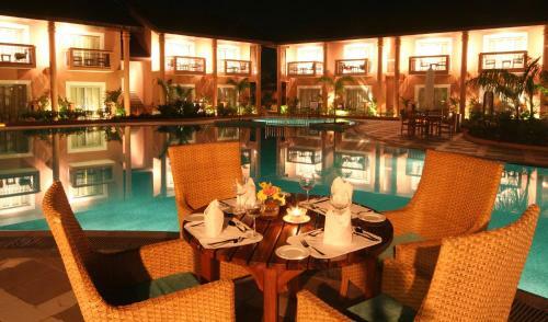 Golden Palms Hotels & Spa
