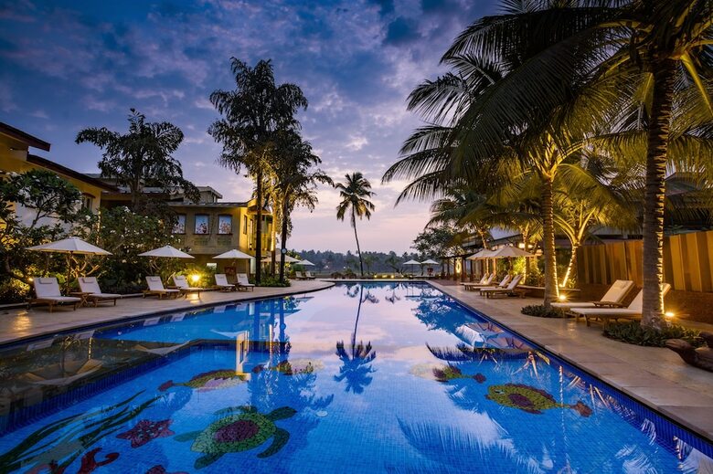 Hotel Beleza By The Beach