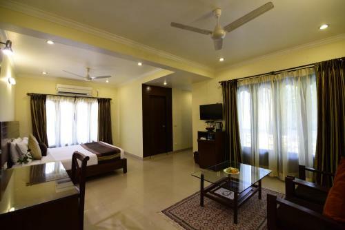 Hotel Goa - Villagio, A Sterling Holidays Resort