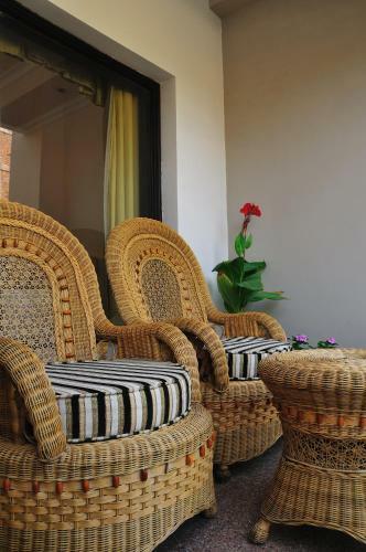 Hotel Le Roi Corbett