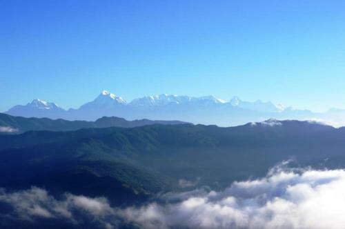 Hotel Cosmos Himalayan Villas
