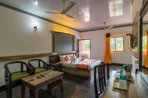 Hotel Upavan Resort