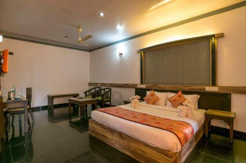Hotel Upavan Resort