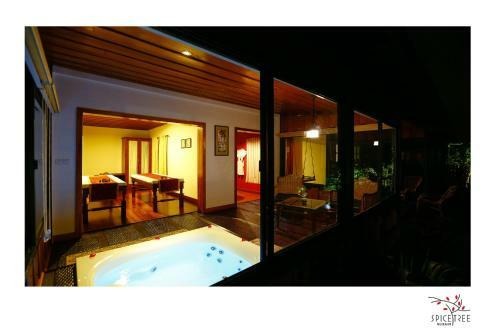 Hotel Spicetree Munnar
