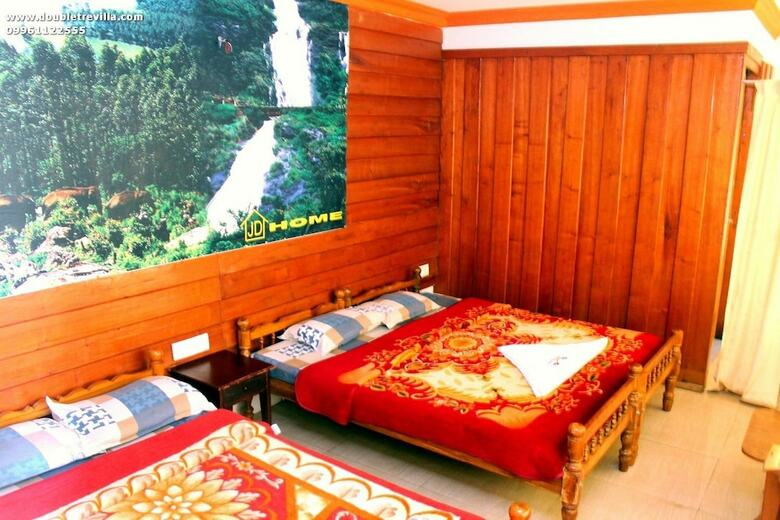 Double Tree Villa