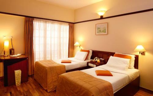 Hotel The Siena Village