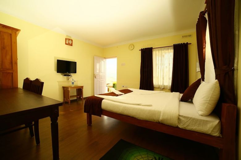 Hotel Holiday Heaven Munnar