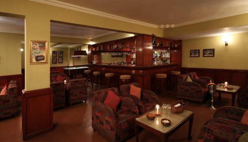 Hotel Pride Sun Village Resort & Spa