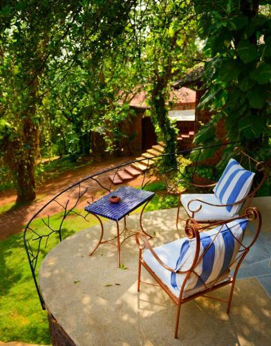 Hotel Nilaya Hermitage