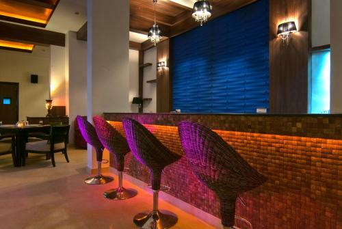 Hotel Nagoa Grande Resort And Spa