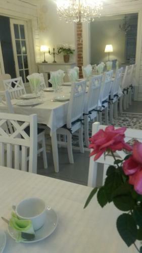 Bed & Breakfast Kyykerin Kartano