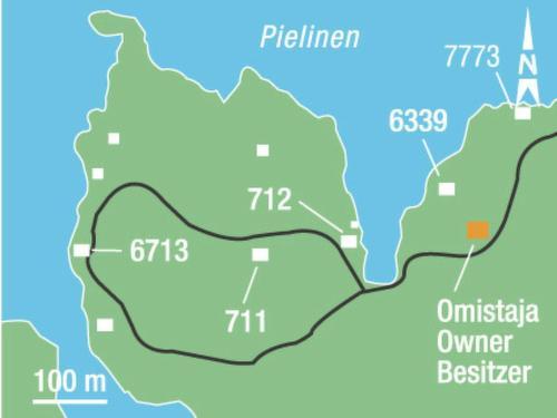Holiday Home Viehko