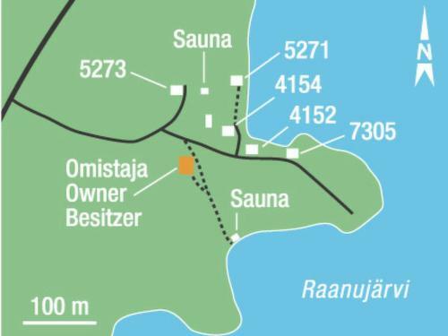 Holiday Home Raanumaja II