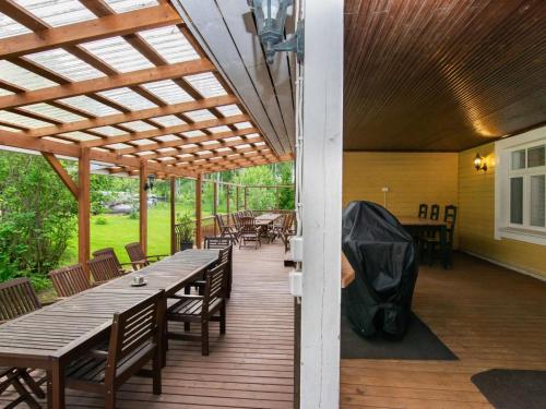 Holiday Home Kannashovi