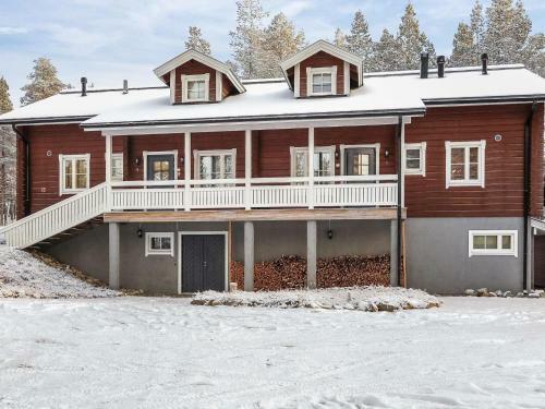 Holiday Home Poronpurema A