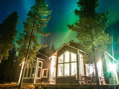 Holiday Home Oppas Lapland Levi