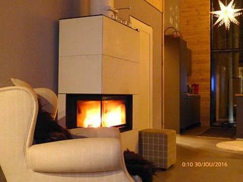 Holiday Home Villa Sivakka