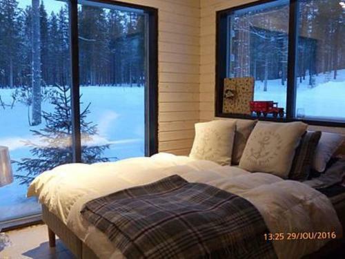 Holiday Home Villa Sivakka