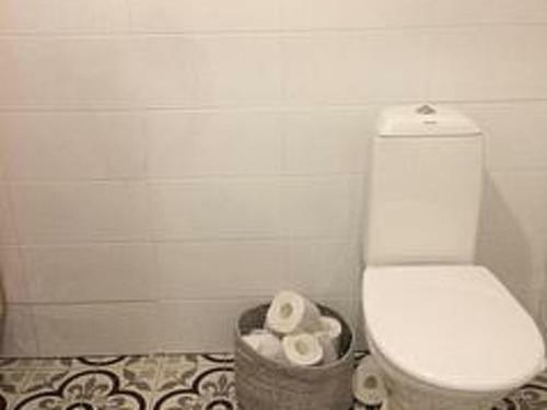 Holiday Home Villa Sivakka