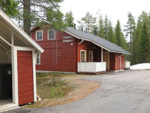 Holiday Home Nuottiukko