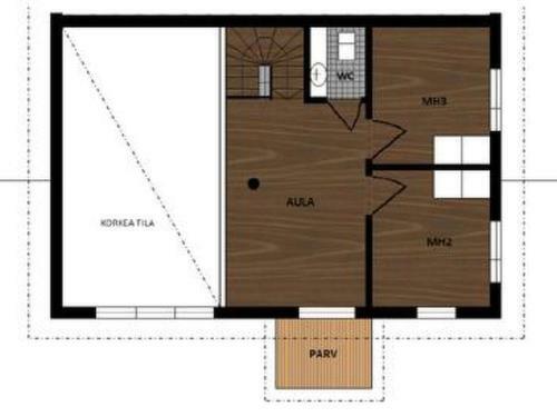 Holiday Home Atrin Suvanto B