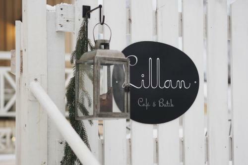 Lillan Hotel Caf� Butik