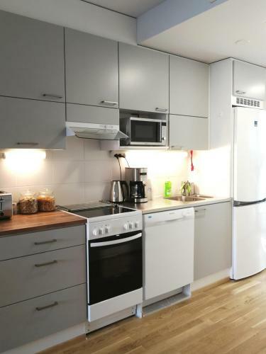 Haave Apartments Tampere