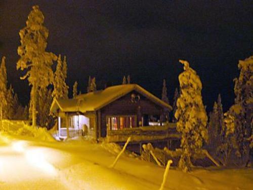 Holiday Home Tunturisusi