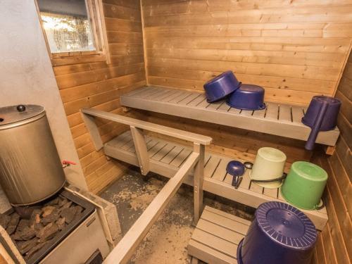 Holiday Home Aurinkorinne